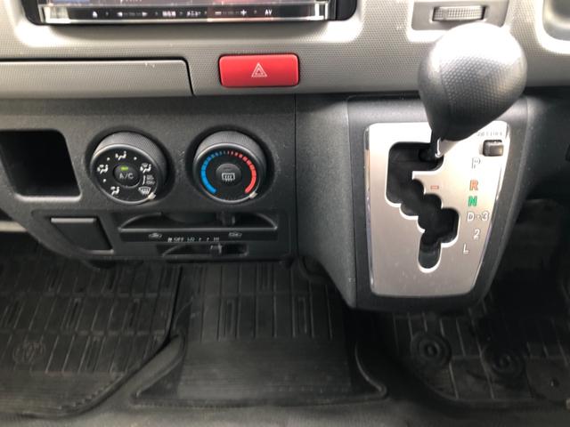 ロングDX 4WD 9人乗り ナビ付(11枚目)
