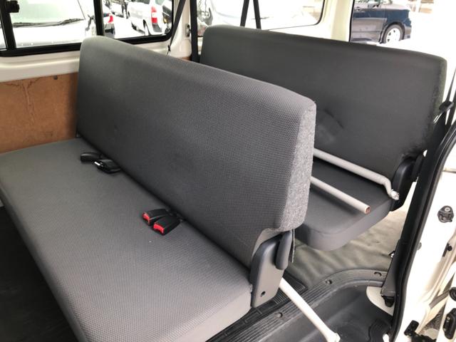 ロングDX 4WD 9人乗り ナビ付(14枚目)