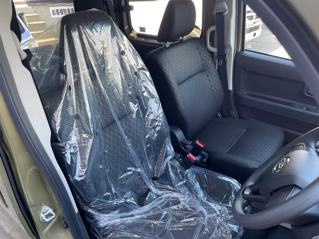 ハイゼットカーゴ デッキバンＧ　４ＷＤ　キ―フリー　ＬＥＤヘッドライト　ＬＥＤフォグランプ　両側パワースライドドア　ボディ同色フロント・リアバンパー　オーディオレス　スマアシ（15枚目）