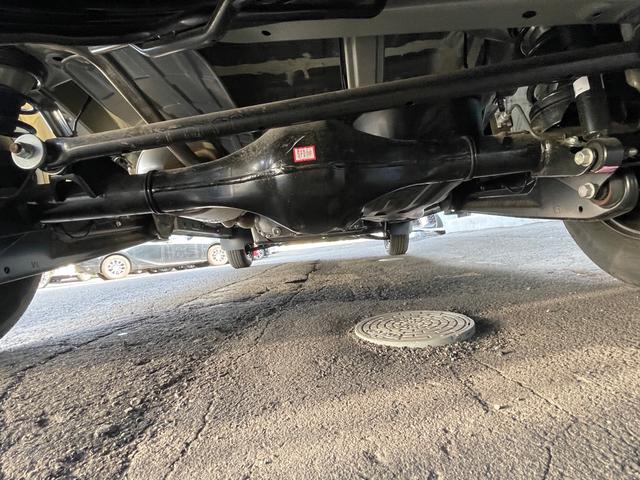 ハイゼットカーゴ デッキバンＧ　４ＷＤ　キ―フリー　ＬＥＤヘッドライト　ＬＥＤフォグランプ　両側パワースライドドア　ボディ同色フロント・リアバンパー　オーディオレス　スマアシ（29枚目）