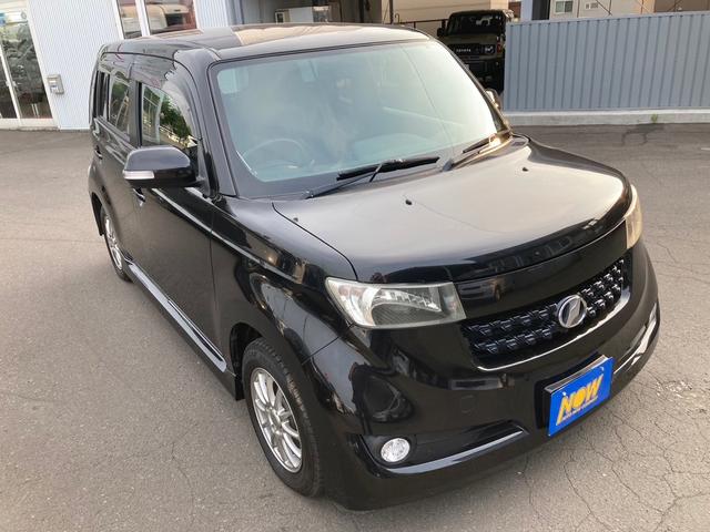 ｂＢ Ｚ　エアロ－Ｇパッケージ　４ＷＤ　キ―フリー　純正ナビ　オートエアコン（4枚目）