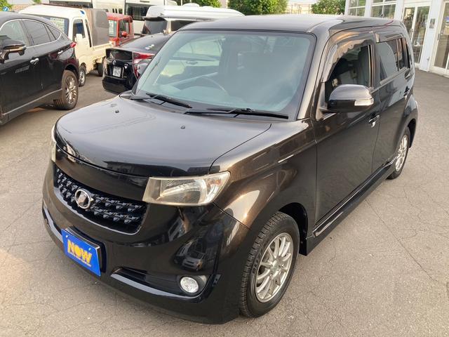 ｂＢ Ｚ　エアロ－Ｇパッケージ　４ＷＤ　キ―フリー　純正ナビ　オートエアコン（10枚目）