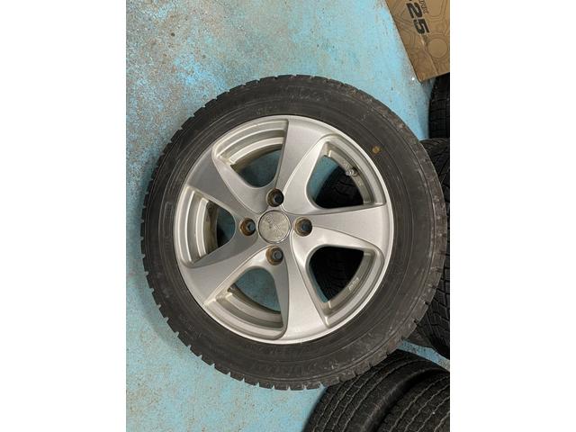 Ｎ－ＢＯＸカスタム Ｇ・Ｌパッケージ　４ＷＤ　キ―フリー　片側Ｐスライドドア　冬タイヤ積込　ＣＤオーディオ（35枚目）
