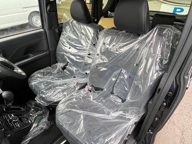 タント カスタムＲＳ　キ―フリー　９インチディスプレイオーディオ　Ｂカメラ　両側Ｐスライドドア　前席シートヒーター　フロントメッキグリル　バックドアガーニッシュ（15枚目）