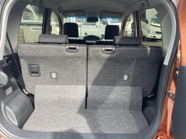 ムーヴ カスタム　Ｘリミテッド　４ＷＤ　純正ナビ　ワンセグＴＶ　エアコン　パワステ　パワーウィンドウ　エコアイドル　キーフリー　プッシュスタート　冬タイヤ積込（22枚目）
