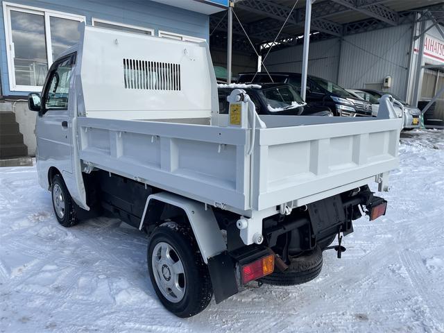ダイハツ ハイゼットトラック 多目的ダンプ PTO 油圧式 ダイハツ ハイゼットトラック 多目的ダンプ PTO 油圧式