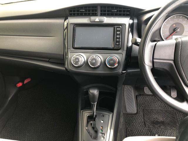 カローラアクシオ １．５Ｘ　４ＷＤ　純正ナビ　バックカメラ　テレビ　Ｂｌｕｅｔｏｏｔｈ　ＣＤ　ＥＴＣ　タイヤ積込有（15枚目）