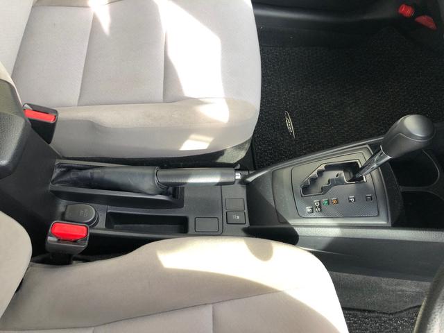 カローラアクシオ １．５Ｘ　４ＷＤ　純正ナビ　バックカメラ　テレビ　Ｂｌｕｅｔｏｏｔｈ　ＣＤ　ＥＴＣ　タイヤ積込有（16枚目）