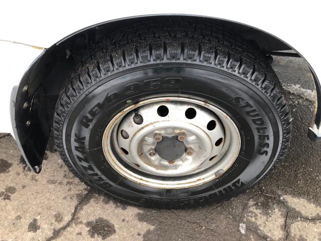 バネットバン 　エアコン　パワステ　パワーウィンドウ　４ＷＤ　ＡＢＳ　夏タイヤ積込（22枚目）