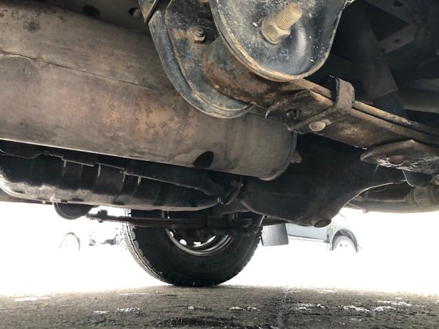 バネットバン 　エアコン　パワステ　パワーウィンドウ　４ＷＤ　ＡＢＳ　夏タイヤ積込（26枚目）