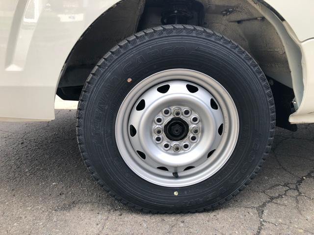 ハイゼットトラック スタンダード　エアコン　パワステ　４ＷＤ　三方開　平ボディ（19枚目）