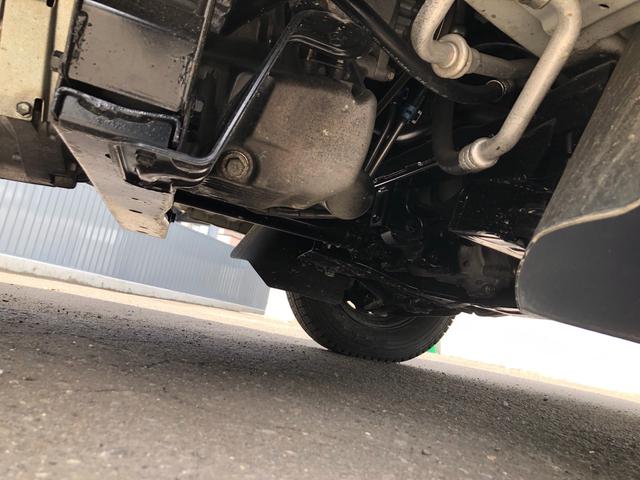 ハイゼットトラック スタンダード　エアコン　パワステ　４ＷＤ　三方開　平ボディ（24枚目）