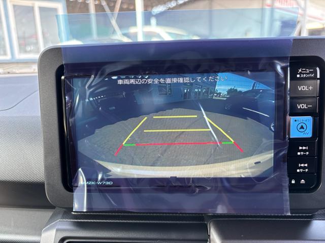 タフト Ｇターボ　クロムベンチャー　純正ＳＤナビ　純正ドライブレコーダー前後　バックカメラ　前席シートヒーター　スマートアシストＩＩＩ（15枚目）