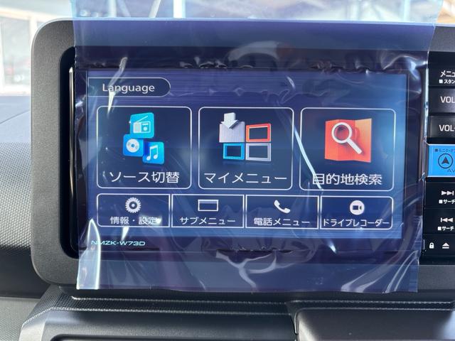タフト Ｇターボ　クロムベンチャー　純正ＳＤナビ　純正ドライブレコーダー前後　バックカメラ　前席シートヒーター　スマートアシストＩＩＩ（16枚目）
