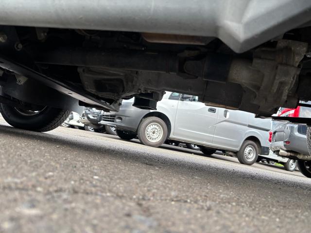 ハイゼットトラック スペシャル　農用パック　荷台作業灯　エアコン　パワステ　４ＷＤ（22枚目）