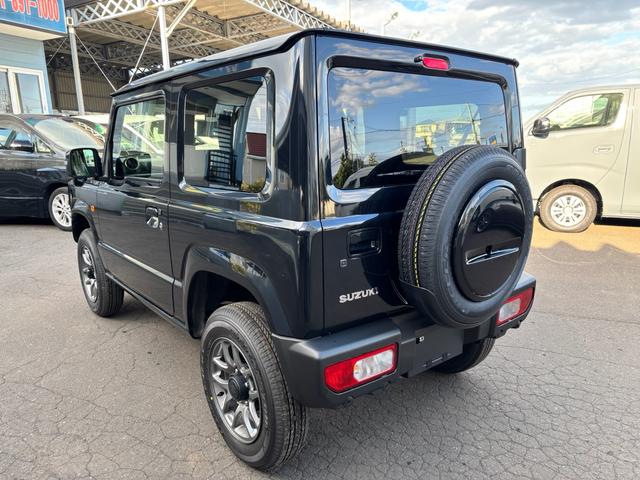 ジムニー ＸＣ　４ＷＤ　ＬＥＤヘッドランプ　オートハイビーム　シートヒーター　キーフリー　プッシュスタート（6枚目）