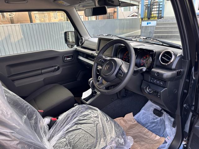 ジムニー ＸＣ　４ＷＤ　ＬＥＤヘッドランプ　オートハイビーム　シートヒーター　キーフリー　プッシュスタート（8枚目）