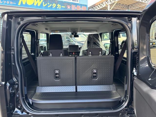ジムニー ＸＣ　４ＷＤ　ＬＥＤヘッドランプ　オートハイビーム　シートヒーター　キーフリー　プッシュスタート（17枚目）