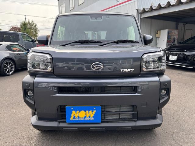 タフト Ｇ　バックカメラ　純正ナビ　純正ドラレコ　シートヒーター　純正アルミ　スマアシ　４ＷＤ（2枚目）
