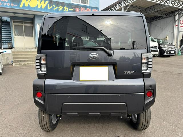 タフト Ｇ　バックカメラ　純正ナビ　純正ドラレコ　シートヒーター　純正アルミ　スマアシ　４ＷＤ（5枚目）
