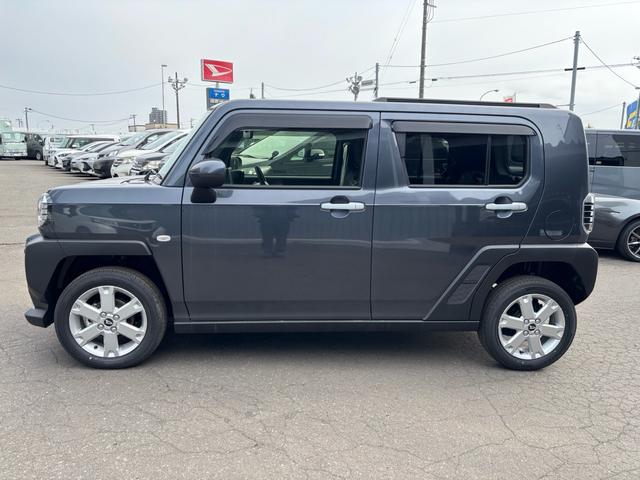 タフト Ｇ　バックカメラ　純正ナビ　純正ドラレコ　シートヒーター　純正アルミ　スマアシ　４ＷＤ（7枚目）