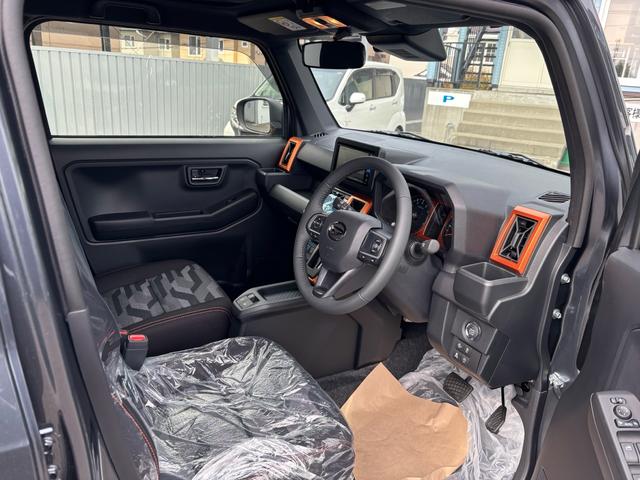 タフト Ｇ　バックカメラ　純正ナビ　純正ドラレコ　シートヒーター　純正アルミ　スマアシ　４ＷＤ（8枚目）