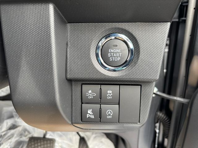 タフト Ｇ　バックカメラ　純正ナビ　純正ドラレコ　シートヒーター　純正アルミ　スマアシ　４ＷＤ（11枚目）