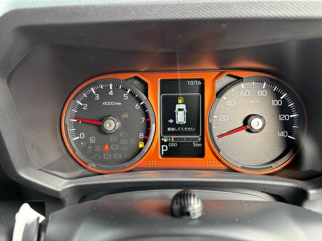 タフト Ｇ　バックカメラ　純正ナビ　純正ドラレコ　シートヒーター　純正アルミ　スマアシ　４ＷＤ（14枚目）