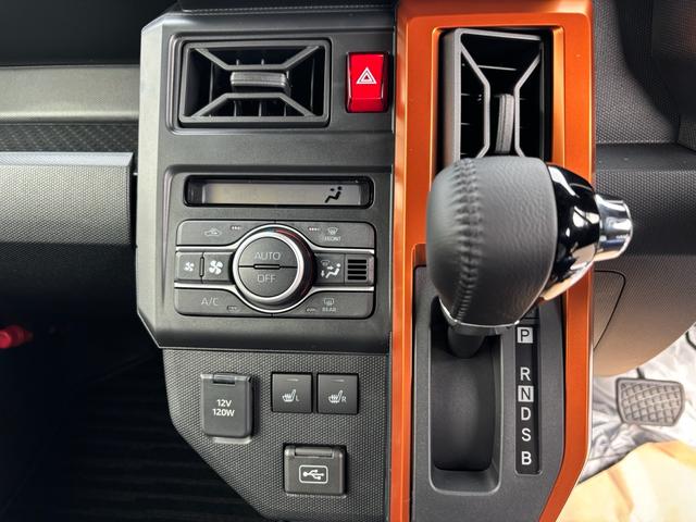 タフト Ｇ　バックカメラ　純正ナビ　純正ドラレコ　シートヒーター　純正アルミ　スマアシ　４ＷＤ（16枚目）