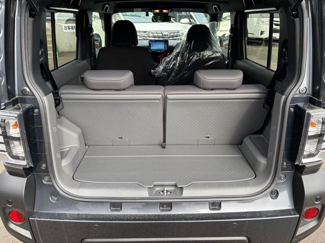 タフト Ｇ　バックカメラ　純正ナビ　純正ドラレコ　シートヒーター　純正アルミ　スマアシ　４ＷＤ（22枚目）
