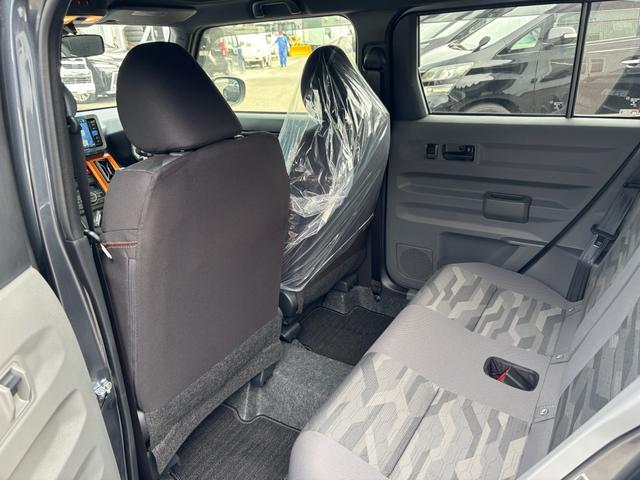 タフト Ｇ　バックカメラ　純正ナビ　純正ドラレコ　シートヒーター　純正アルミ　スマアシ　４ＷＤ（23枚目）