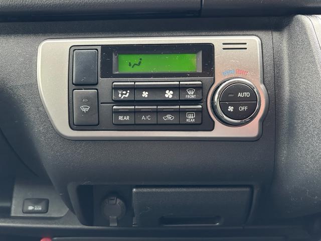 ハイエースバン ロングスーパーＧＬ　社外ナビ　バックカメラ　自動防眩インナーミラー　ＥＴＣ　両側スライドドア　冬タイヤ積込　４ＷＤ（14枚目）