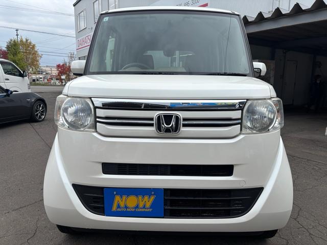 N-BOX G 4WD エアコン パワステ パワーウィンドウ 前席シートヒーター(2枚目)
