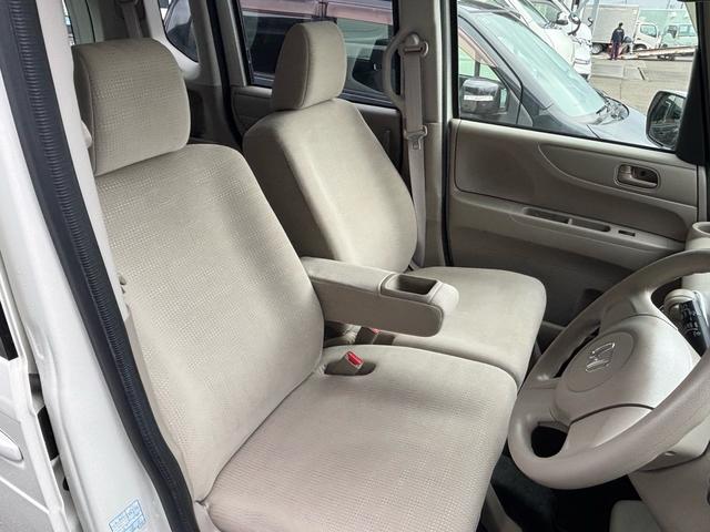 N-BOX G 4WD エアコン パワステ パワーウィンドウ 前席シートヒーター(18枚目)