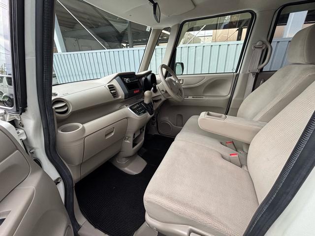 N-BOX G 4WD エアコン パワステ パワーウィンドウ 前席シートヒーター(19枚目)