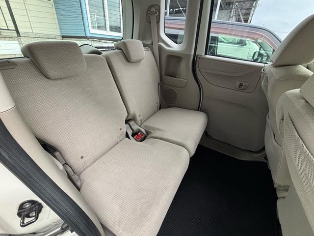 N-BOX G 4WD エアコン パワステ パワーウィンドウ 前席シートヒーター(20枚目)