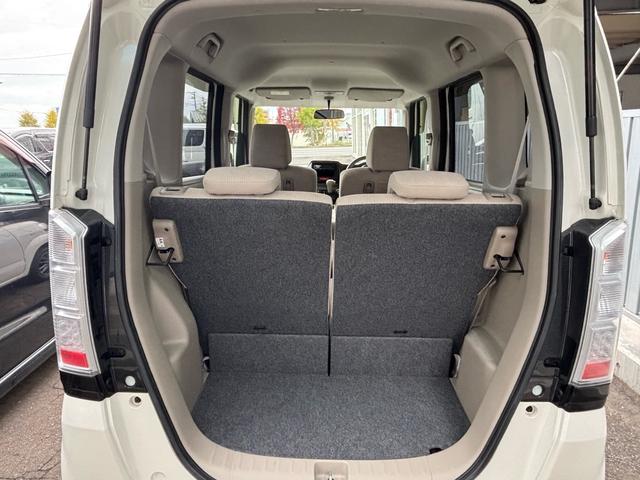 N-BOX G 4WD エアコン パワステ パワーウィンドウ 前席シートヒーター(21枚目)