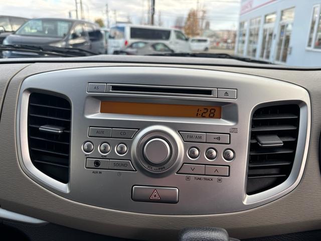 ワゴンＲ ＦＸリミテッド　４ＷＤ　ＡＢＳ　スマートキー　シートヒーター　エアコン　パワステ　パワーウィンドウ（12枚目）