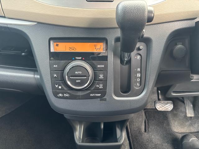 ワゴンＲ ＦＸリミテッド　４ＷＤ　ＡＢＳ　スマートキー　シートヒーター　エアコン　パワステ　パワーウィンドウ（13枚目）