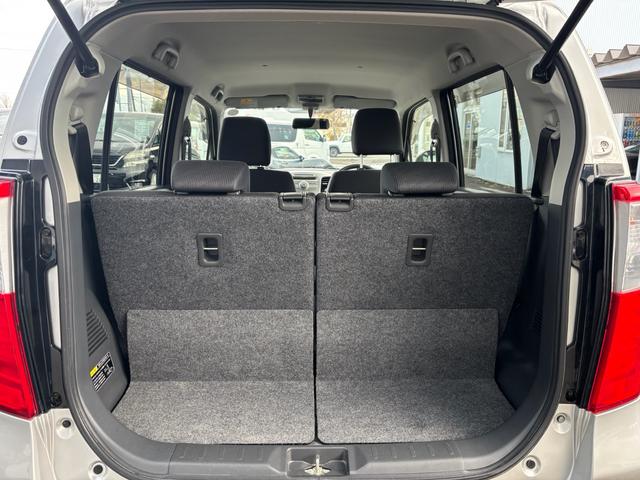 ワゴンＲ ＦＸリミテッド　４ＷＤ　ＡＢＳ　スマートキー　シートヒーター　エアコン　パワステ　パワーウィンドウ（20枚目）