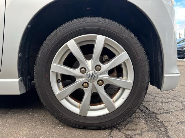 ワゴンＲ ＦＸリミテッド　４ＷＤ　ＡＢＳ　スマートキー　シートヒーター　エアコン　パワステ　パワーウィンドウ（21枚目）