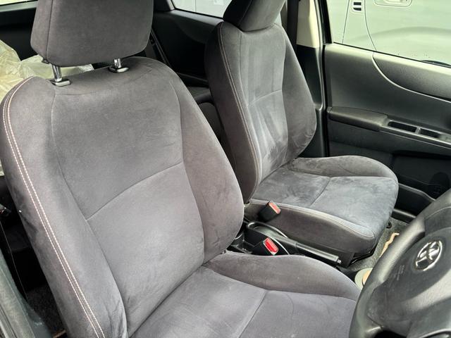 ヴィッツ Ｆ　シエル　４ＷＤ　ＡＢＳ　スマートキー　エアコン　パワステ　パワーウィンドウ　ＥＴＣ（17枚目）