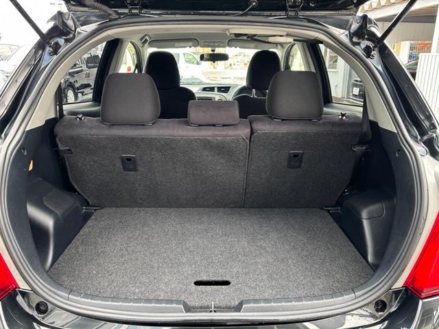 ヴィッツ Ｆ　シエル　４ＷＤ　ＡＢＳ　スマートキー　エアコン　パワステ　パワーウィンドウ　ＥＴＣ（20枚目）