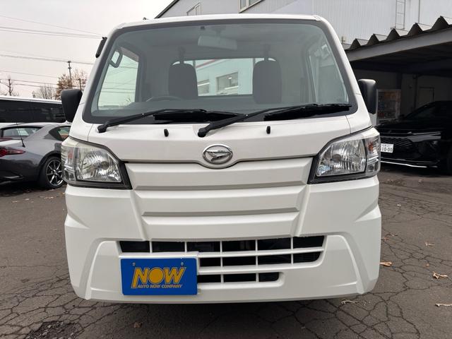 ハイゼットトラック スタンダード 4WD エアコン パワステ ETC 3方開 平ボディ(3枚目)