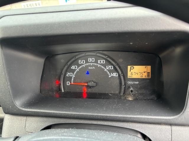 ハイゼットトラック スタンダード 4WD エアコン パワステ ETC 3方開 平ボディ(11枚目)