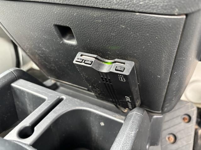 ハイゼットトラック スタンダード 4WD エアコン パワステ ETC 3方開 平ボディ(14枚目)