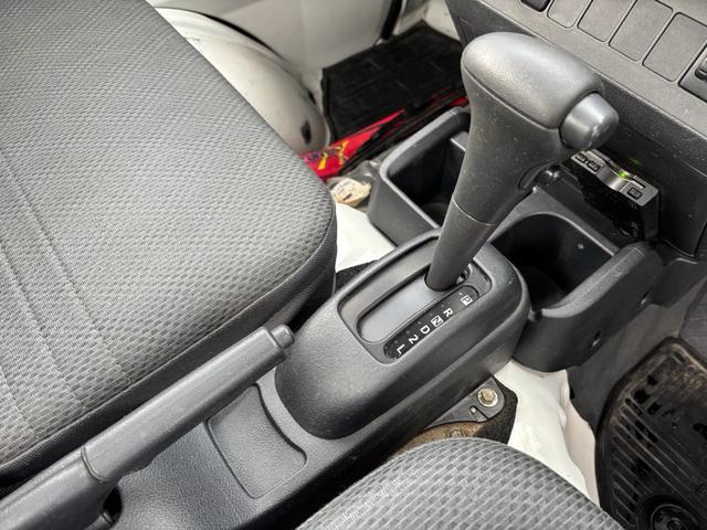 ハイゼットトラック スタンダード 4WD エアコン パワステ ETC 3方開 平ボディ(15枚目)