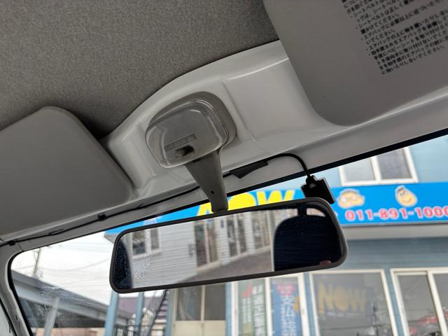 ハイゼットトラック スタンダード 4WD エアコン パワステ ETC 3方開 平ボディ(16枚目)