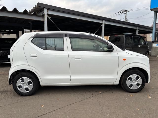 アルト L セーフティサポート装着車 4WD シートヒーター エアコンパワステ パワーウィンドウ(3枚目)