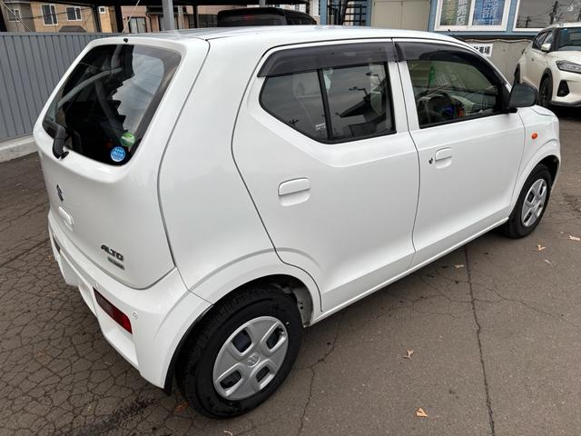 アルト L セーフティサポート装着車 4WD シートヒーター エアコンパワステ パワーウィンドウ(4枚目)